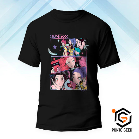 K pop Demon Hunter 1