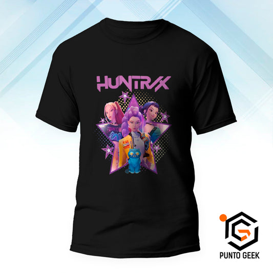 K pop Demon Hunter 03