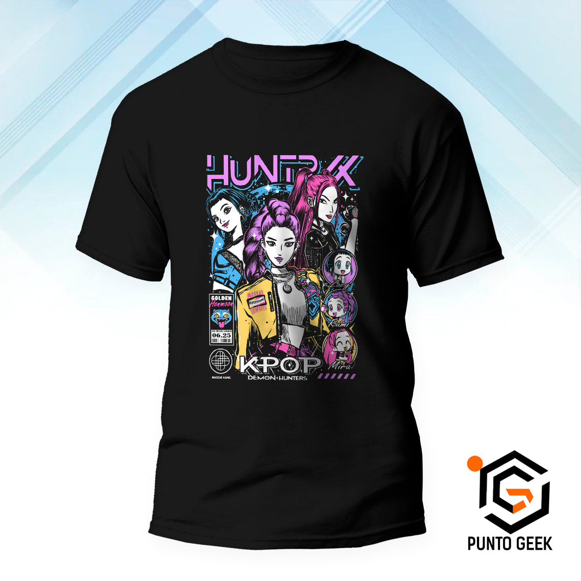 K pop Demon Hunter  04