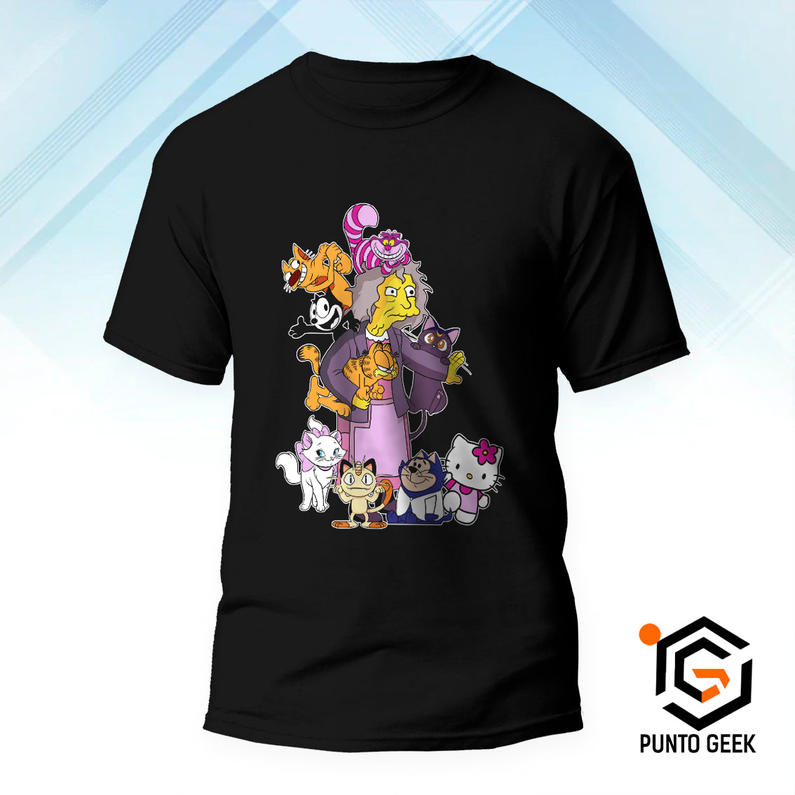 Loca de los gatos 01