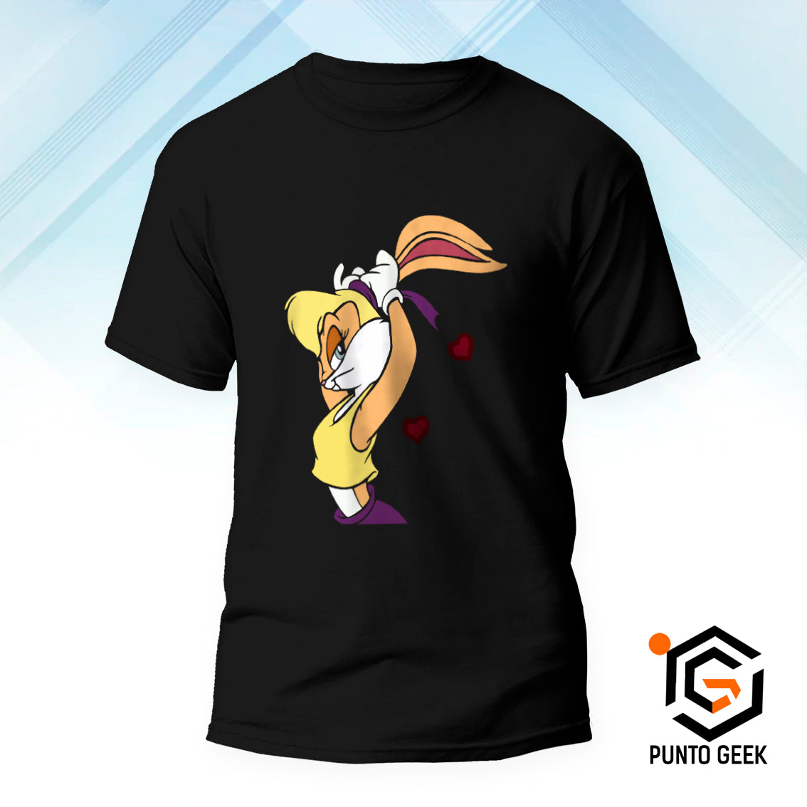 Lola Bunny Pareja 01