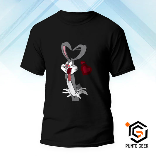 Bugs Bunny Pareja 01