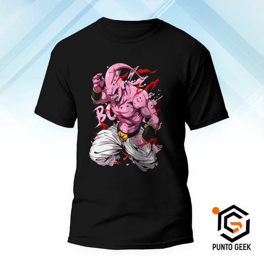 Majin Buu 03