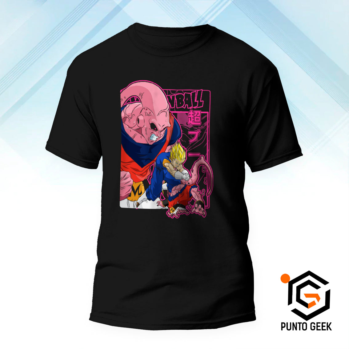 Majin Buu 05