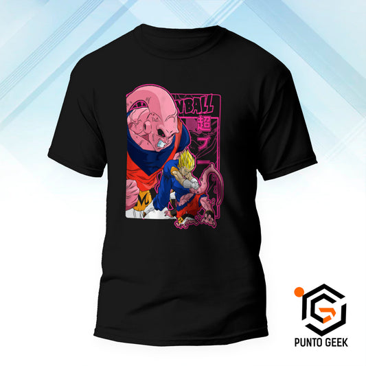 Majin Buu 05