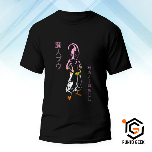 Majin Buu 04