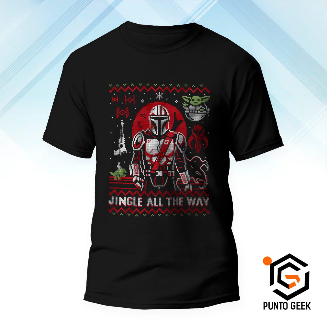 Mandalorian 01 Navidad