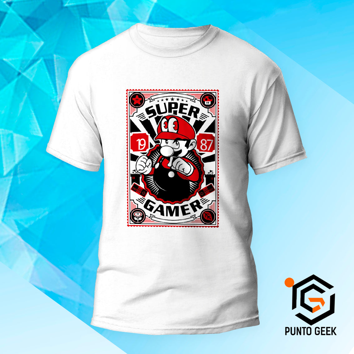 Mario Bross 02