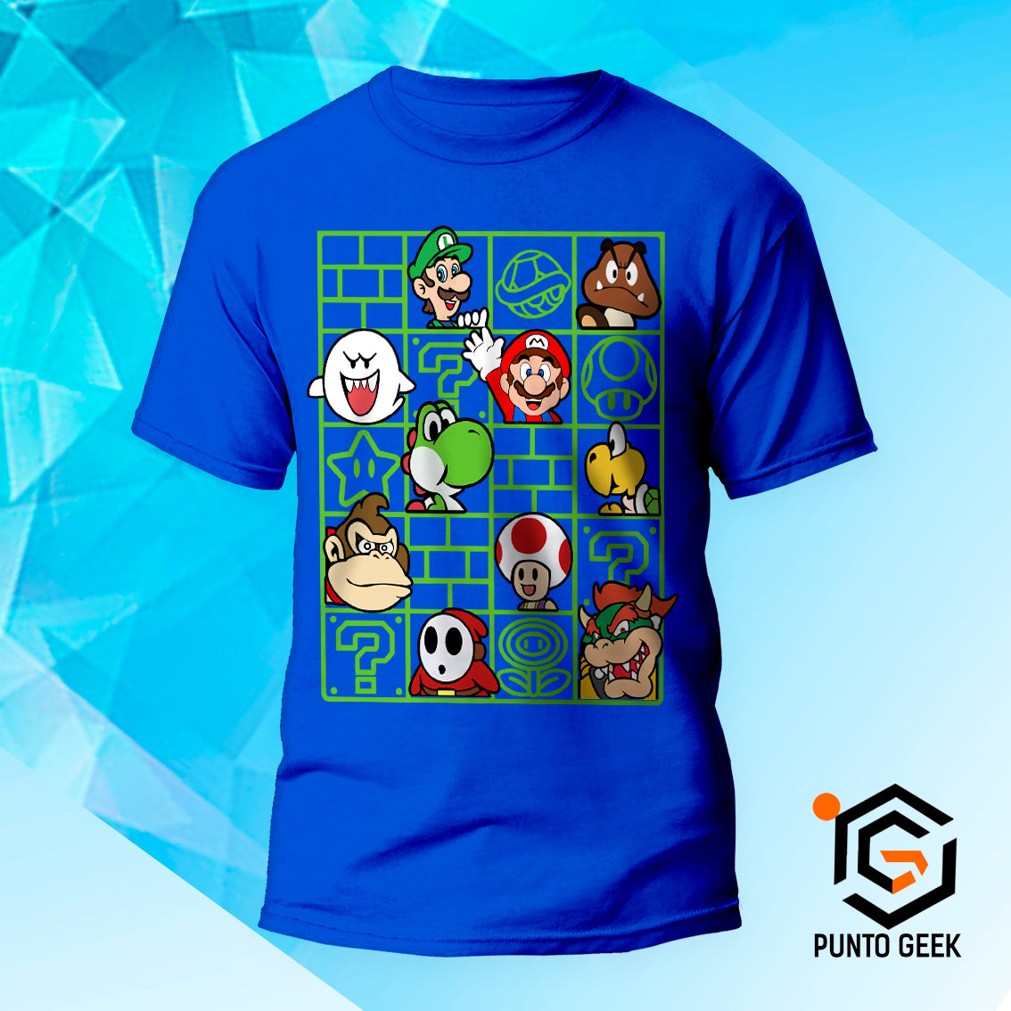 Mario Bross 05