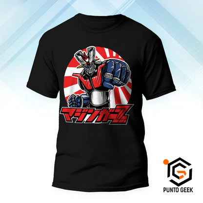 Mazinger Z 01