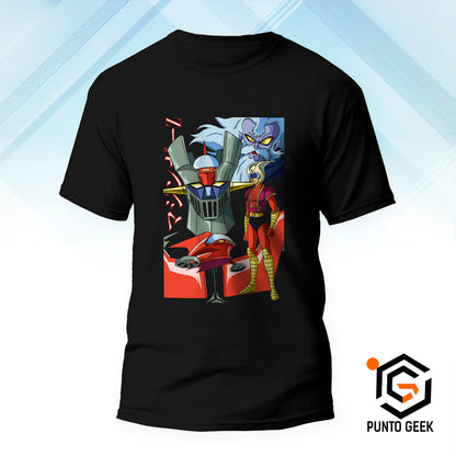 Mazinger Z 04