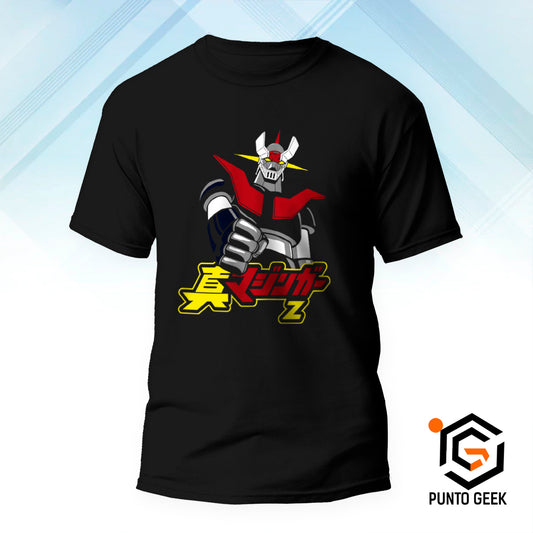 Mazinger Z 02
