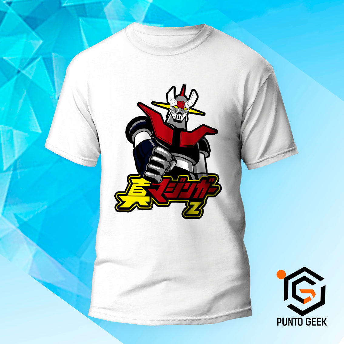 Mazinger Z 02