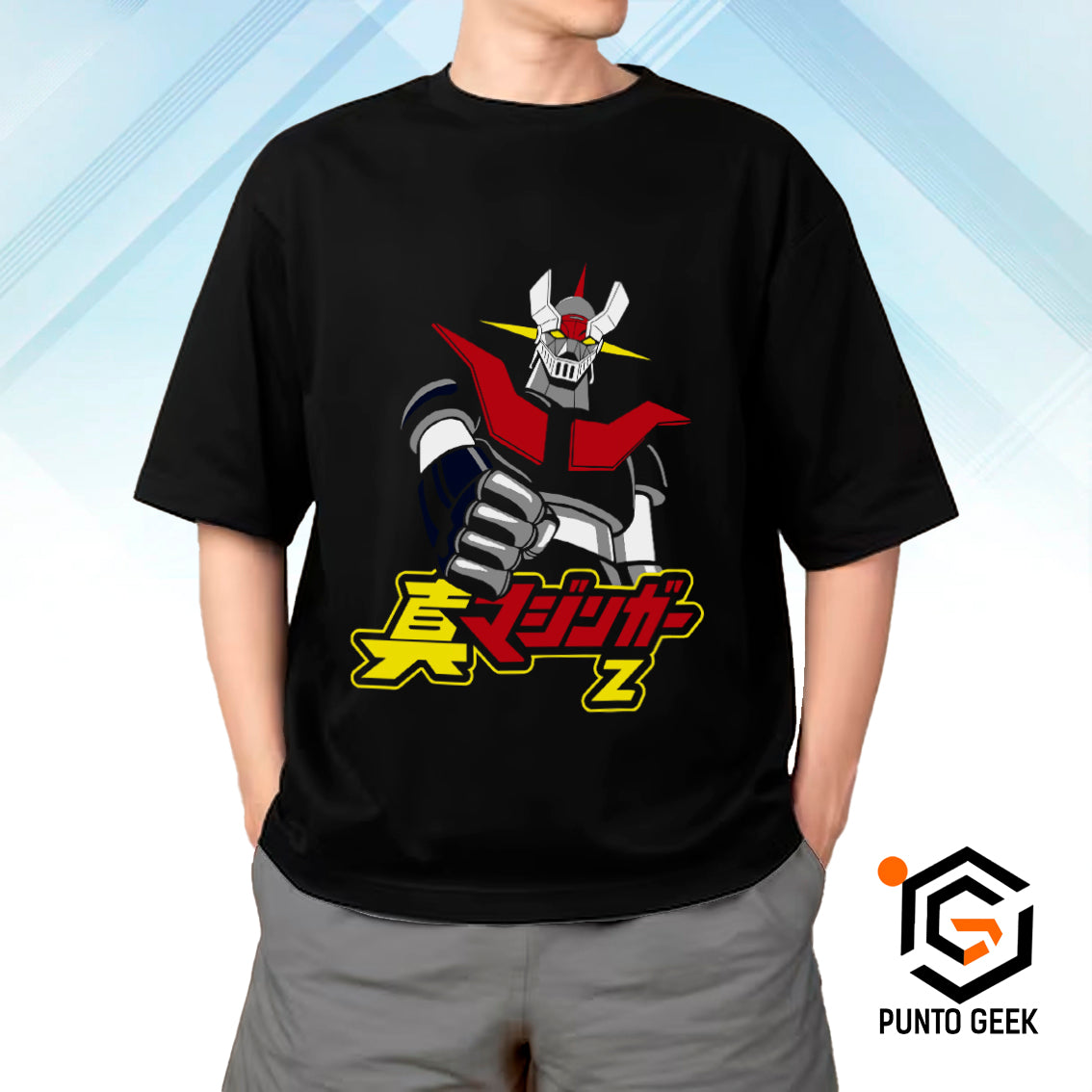 Mazinger Z 02