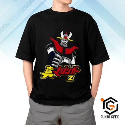 Mazinger Z 02