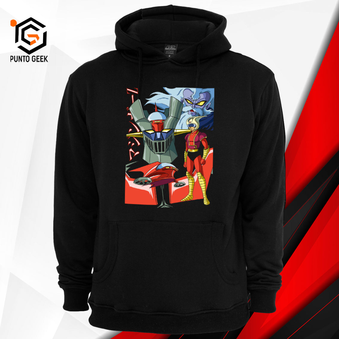 Mazinger Z 04