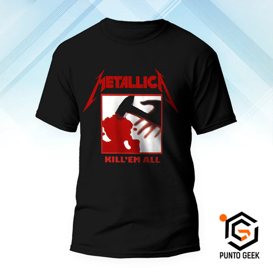 Metallica 07