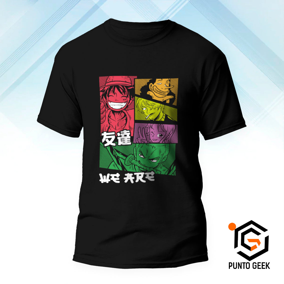 One piece 04