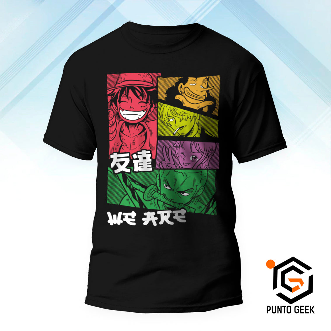 One Piece 01 Talla 10 F/D