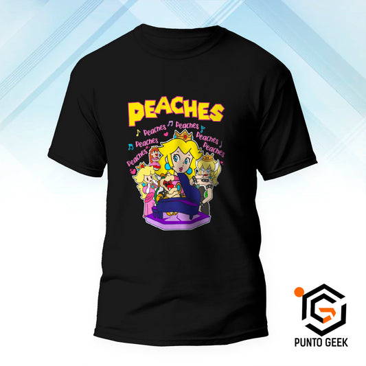 Princesa Peach 02