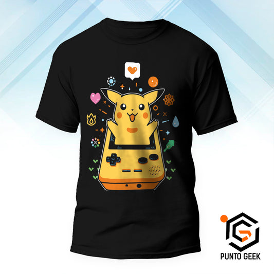 Pikachu 01