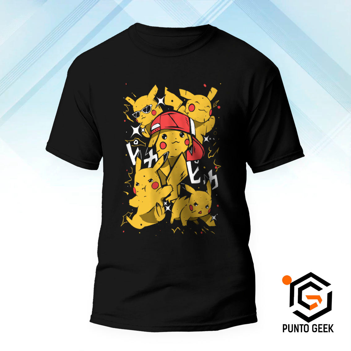 Pikachu 04