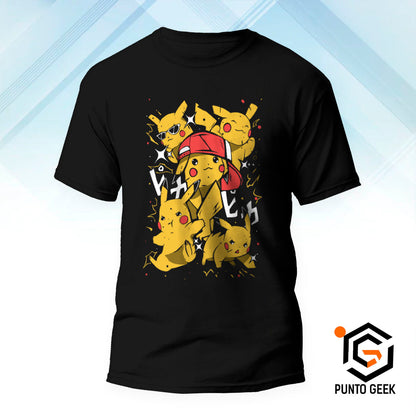 Pikachu 04
