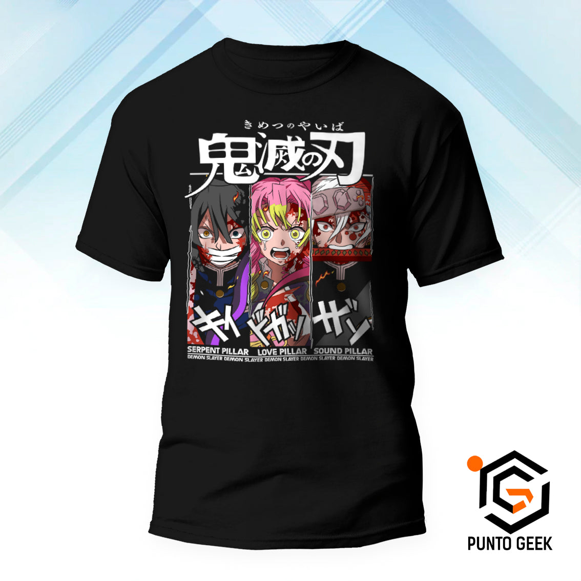 Pilares Kimetsu no Yaiba 03