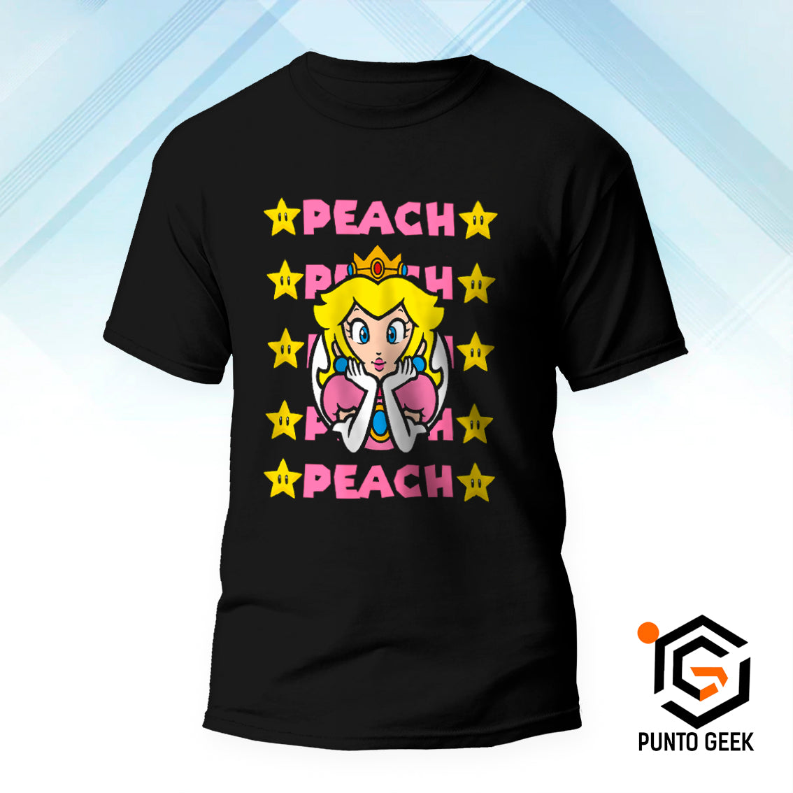 Princesa Peach 01