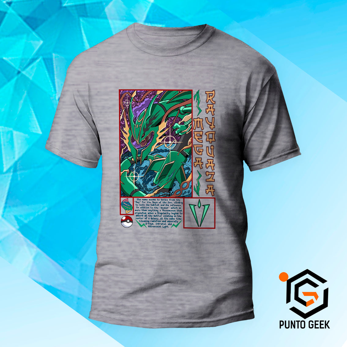 Rayquaza 01