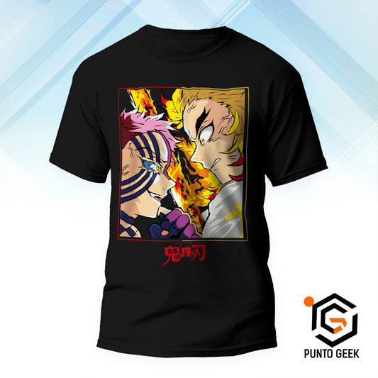 Akasa vs Rengoku 01