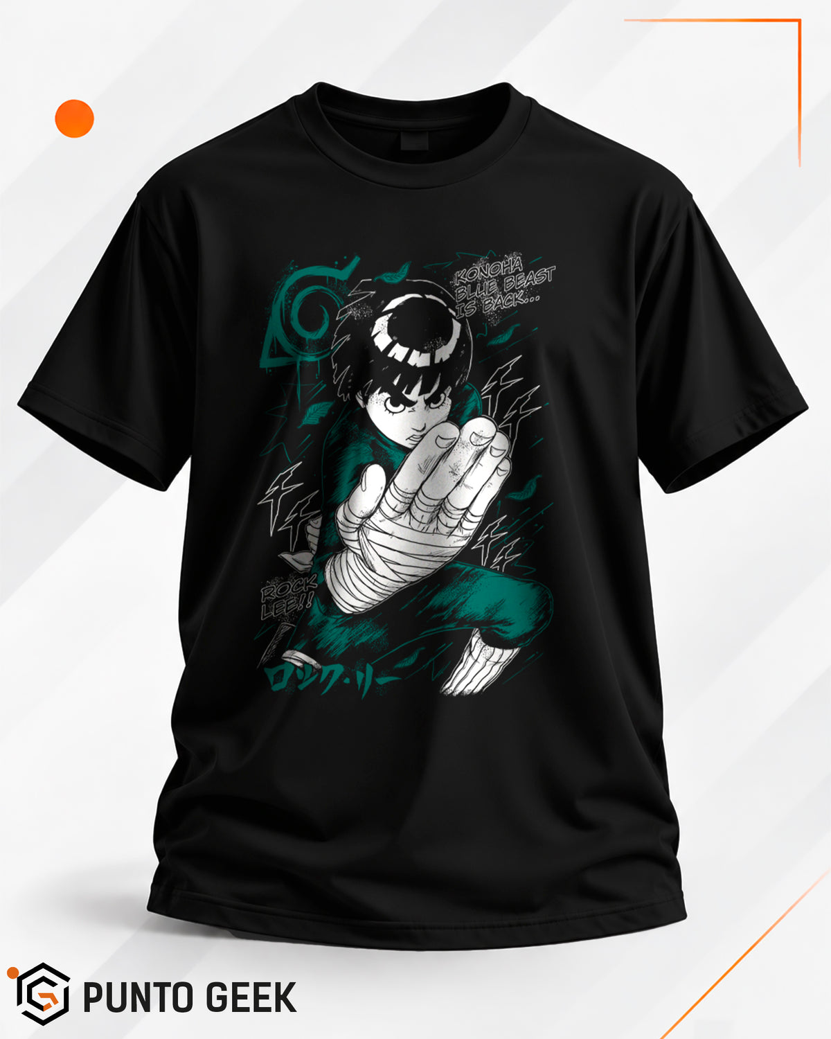 Rock Lee 01