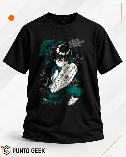 Rock Lee 01