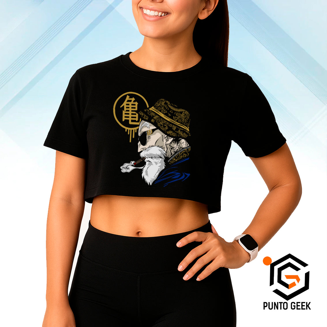 Maestro Roshi 01