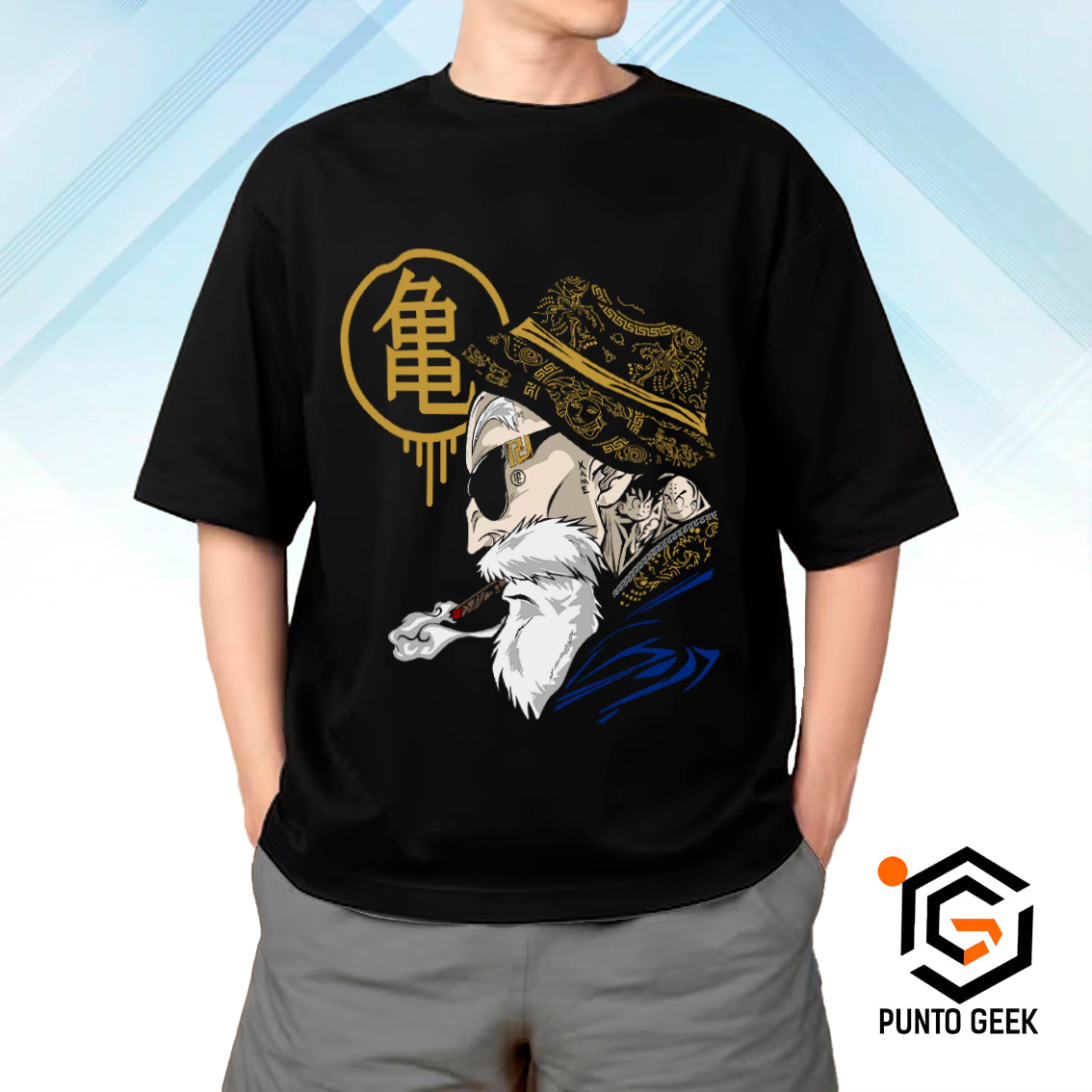 Maestro Roshi 01