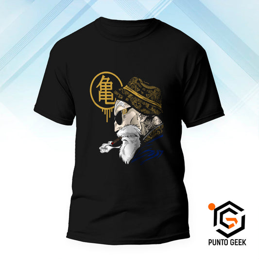 Maestro Roshi 01