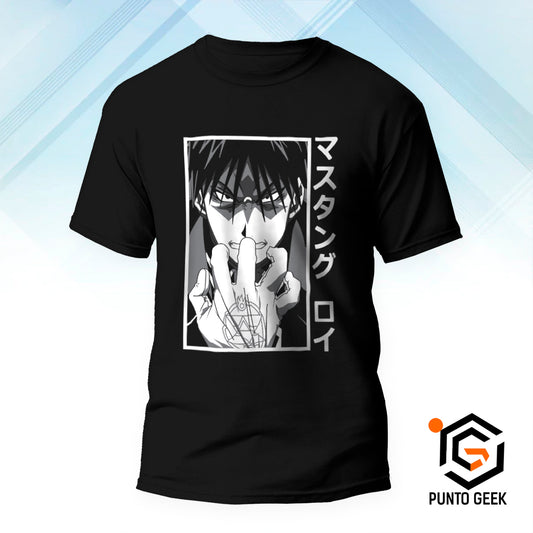 Roy Mustang 01