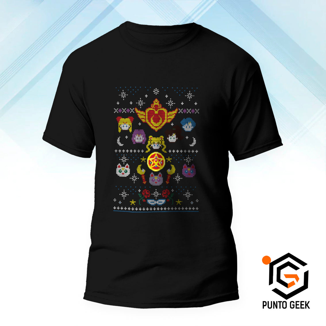 Sailor moon 01 Navidad