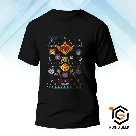 Sailor moon 01 Navidad