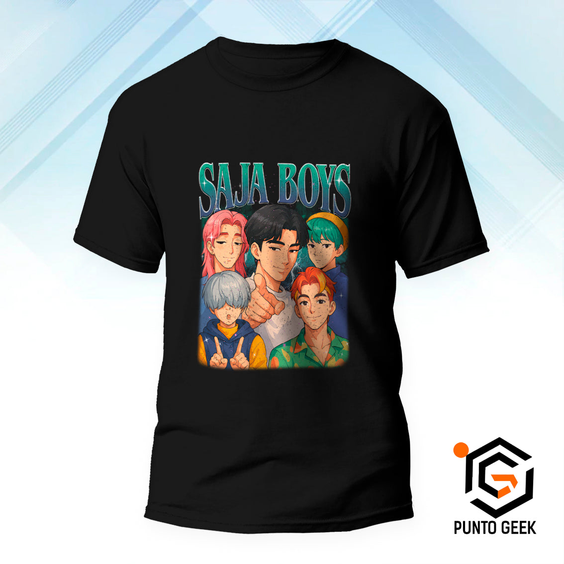 Saja boys 2