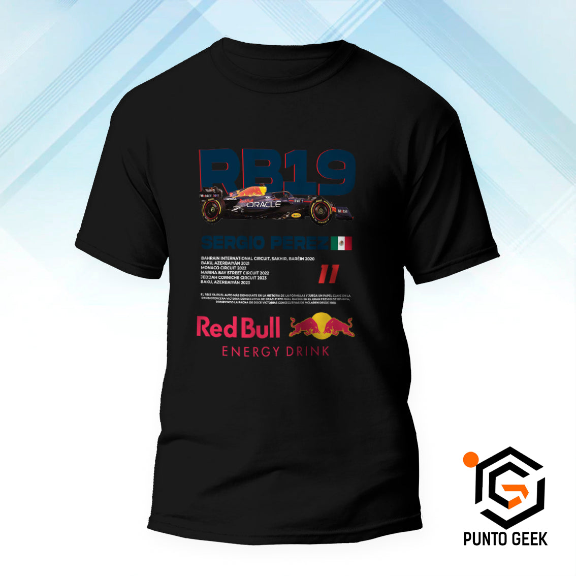 F1 Sergio Pérez 01