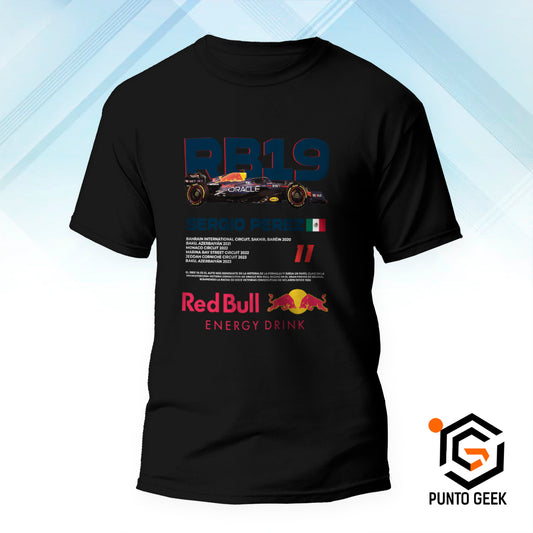 F1 Sergio Pérez 01