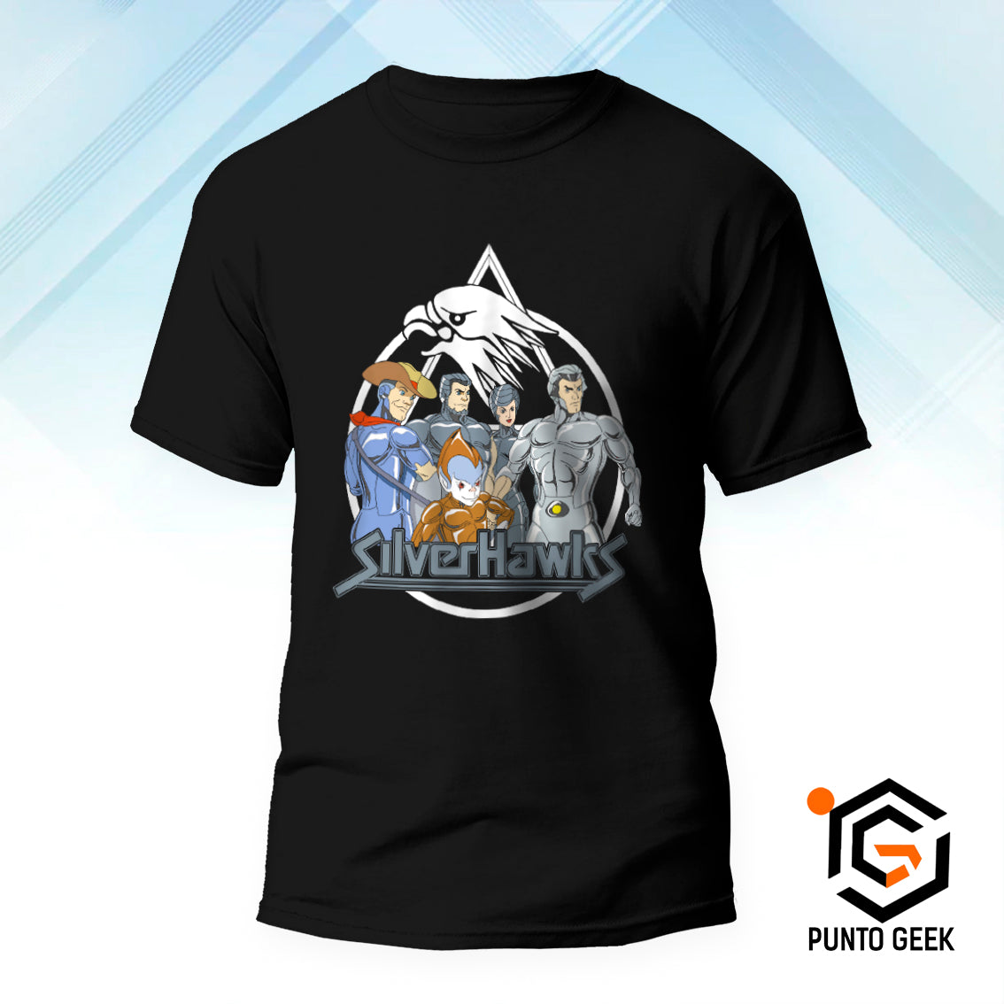 Silverhawks 02