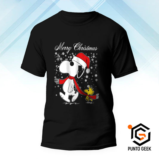 Snoopy 01 Navidad
