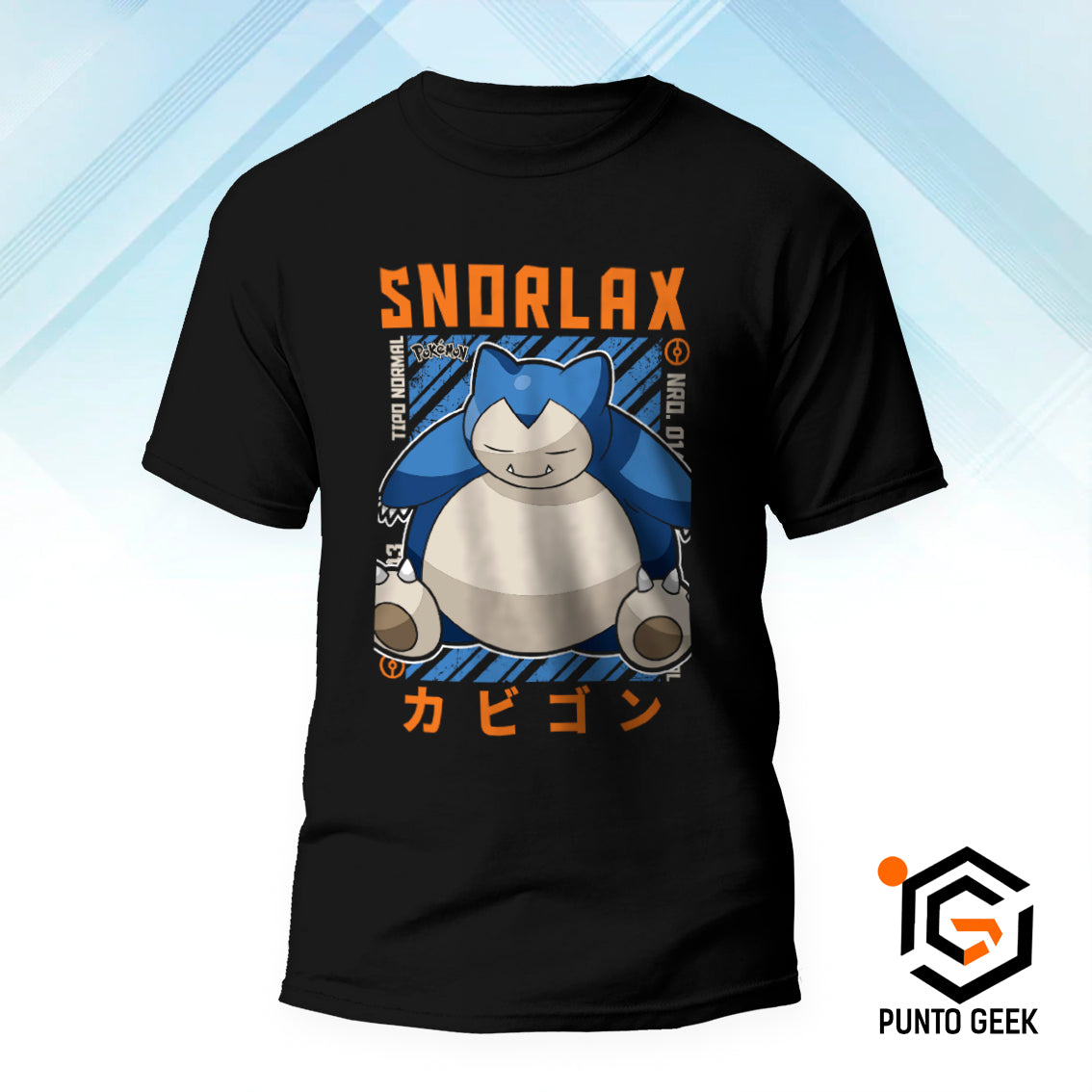 Snorlax 01