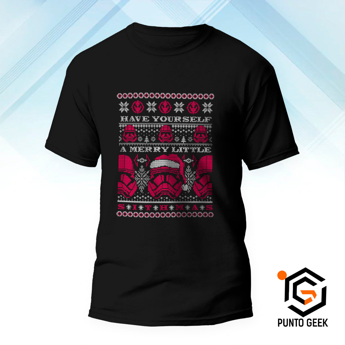 Star Wars 03 Navidad