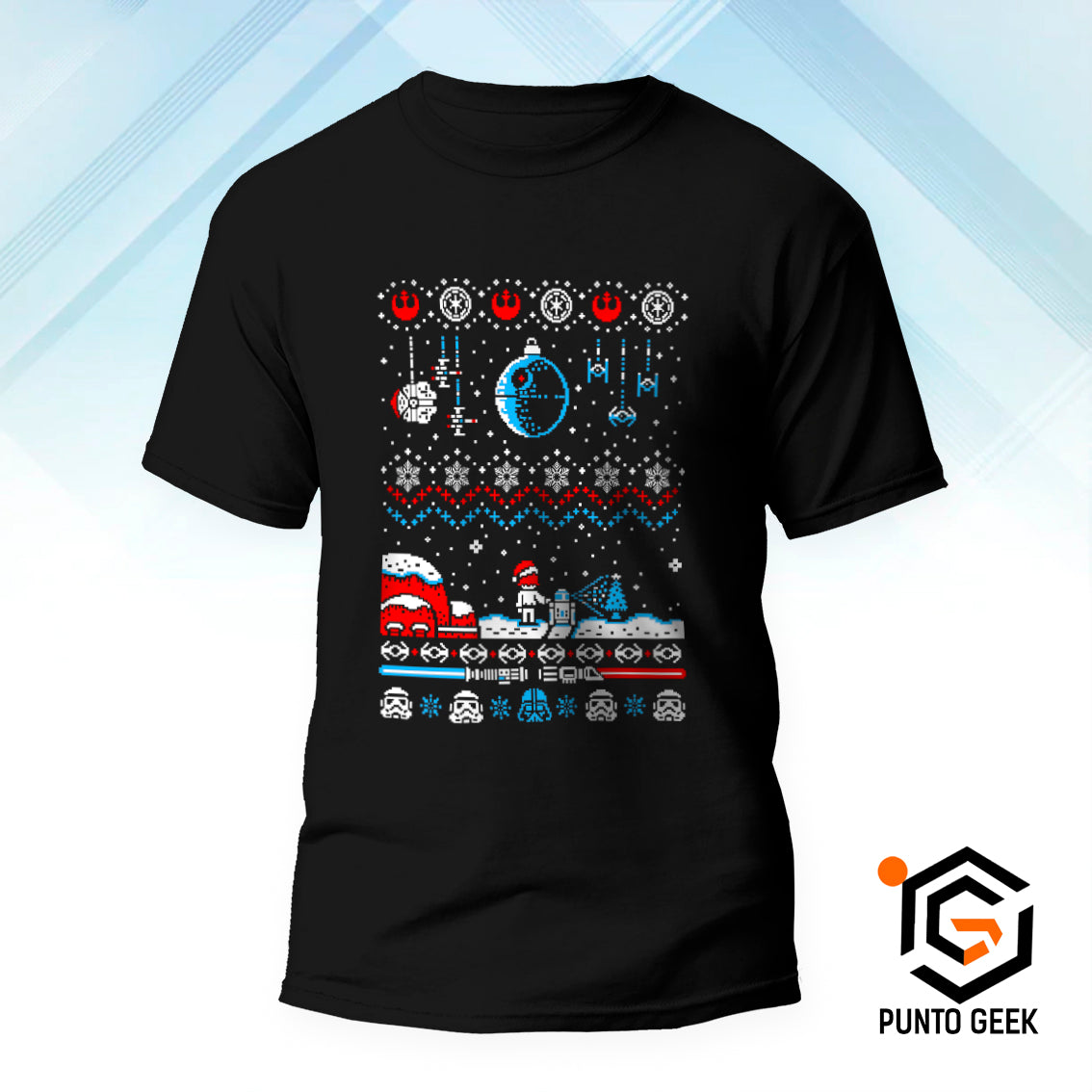 Star Wars 02 Navidad