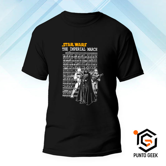 Star Wars Marcha Imperial 01