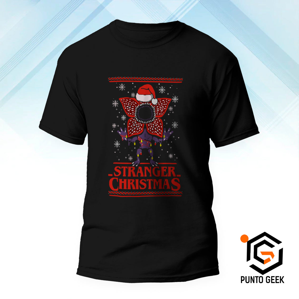 Stranger Things 02 Navidad
