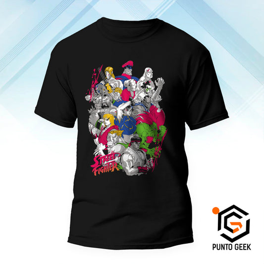 Street Fighter 01